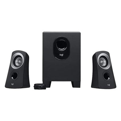 PARLANTE LOGITECH Z313 25W BLUETOOTH - High Tech CR